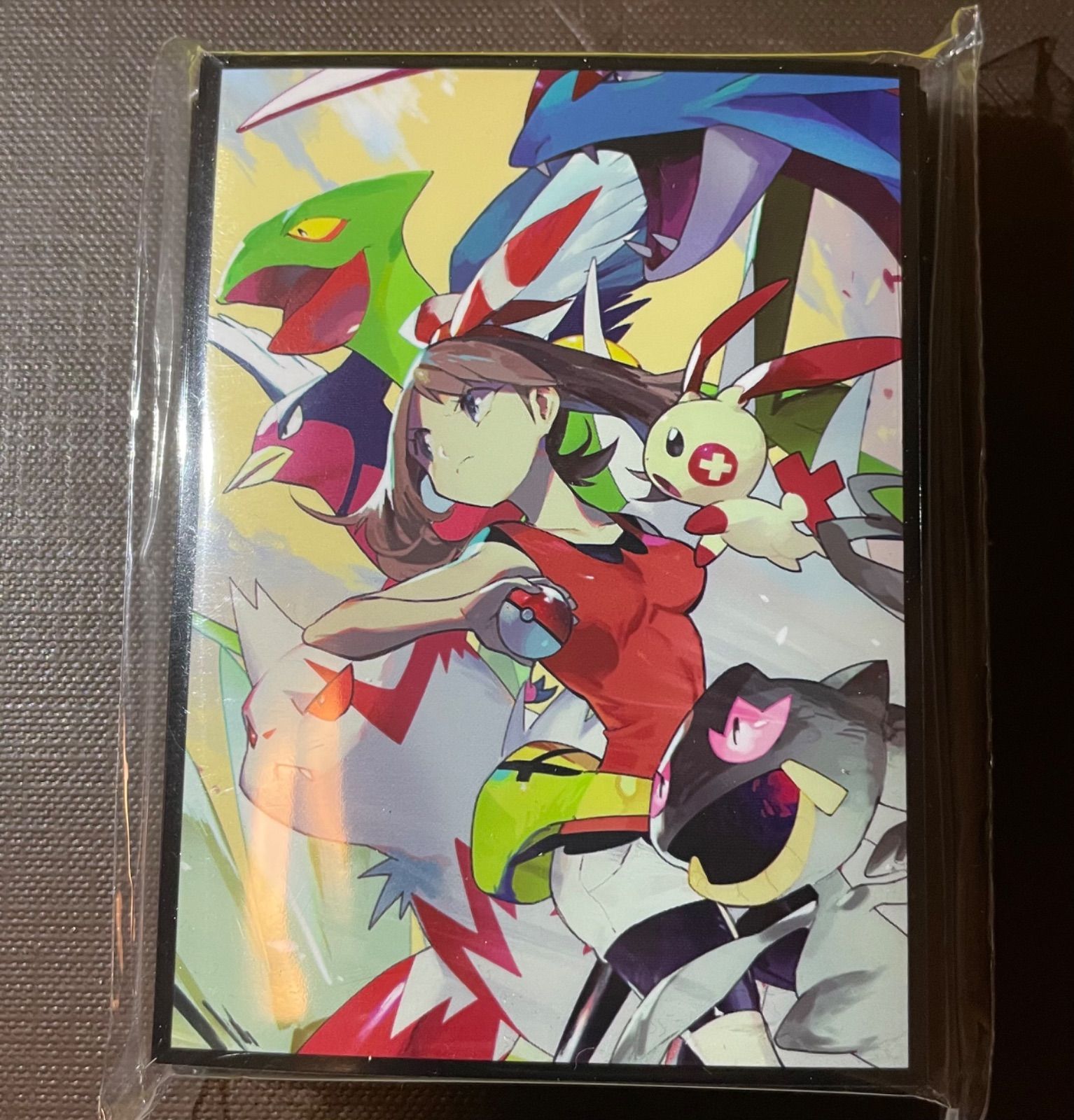 ハルカ ポケモン 同人