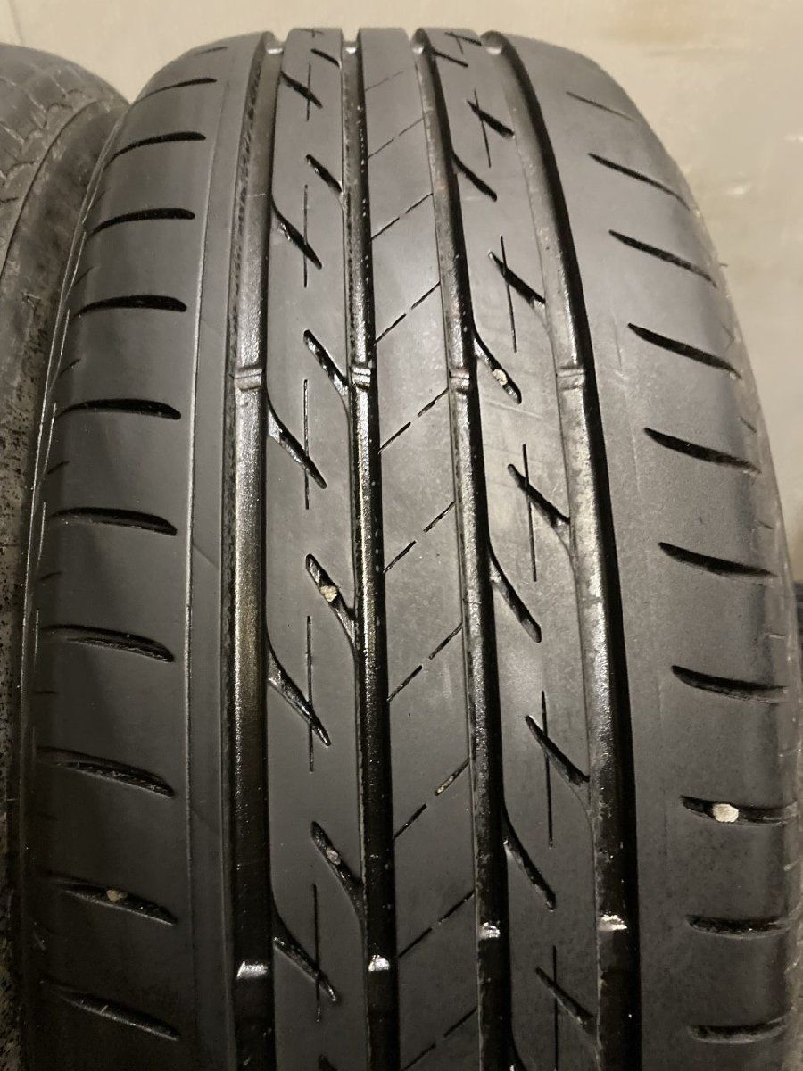 BS BRIDGESTONE NEXTRY 185/60R15 15インチ 夏タイヤ 4本 22年製 