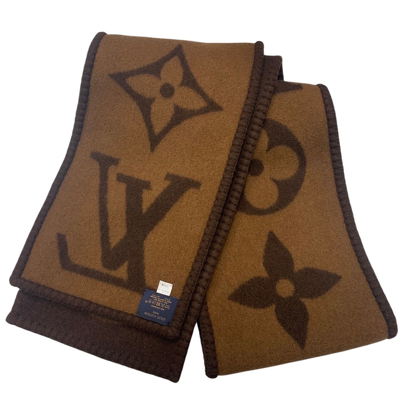 正規品　新品　ルイヴィトン エシャルプ　スイート　ドリーム　マフラー 楽天市場】【中古】ルイヴィトン LOUIS VUITTON マフラー