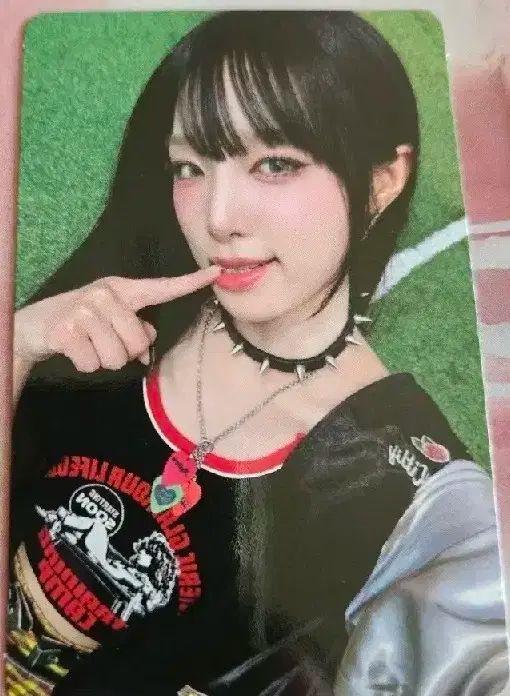 チェ・イェナ(YENA) 公開番組 サノク トレカ ニモ・ニモ 1 パーキング MCOUNTDOWN Mカ