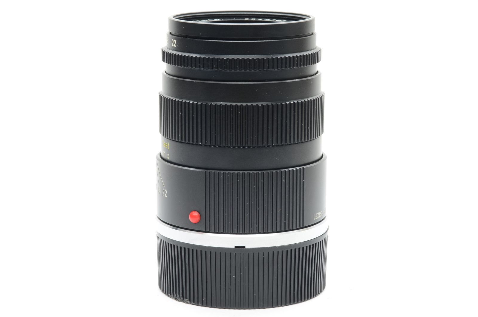 ライカ Leica ELMAR-C 90mm F4 CL用 マニュアルフォーカス ライカ Leica ELMAR-C 90mm F4 CL用 マニュアルフォーカス