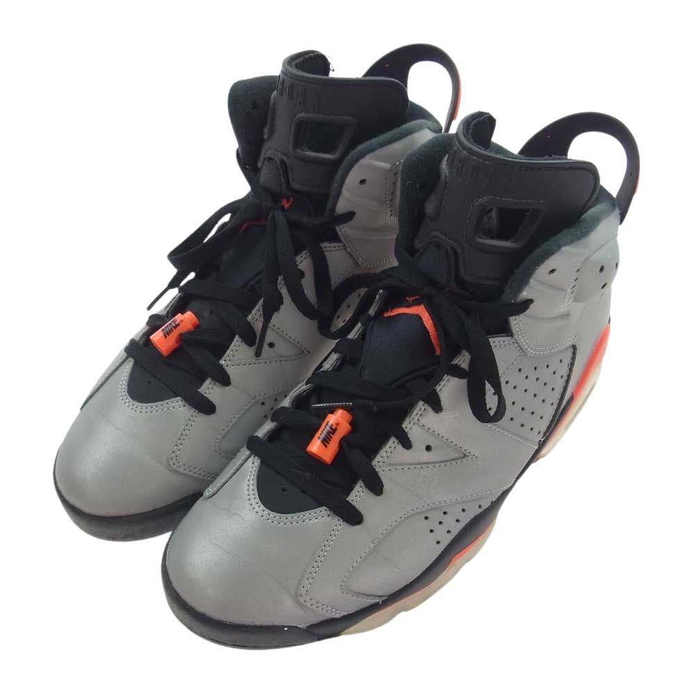 NIKE ナイキ スニーカー CI4072-001 AIR JORDAN 6 RETRO SP エア 