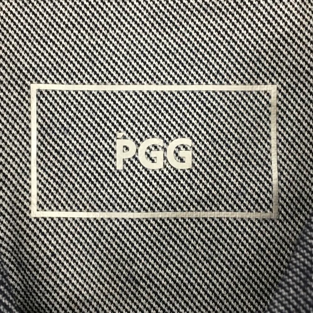 新品 PGG パーリーゲイツ ノースリーブ ポロシャツ ネイビー サイズ2