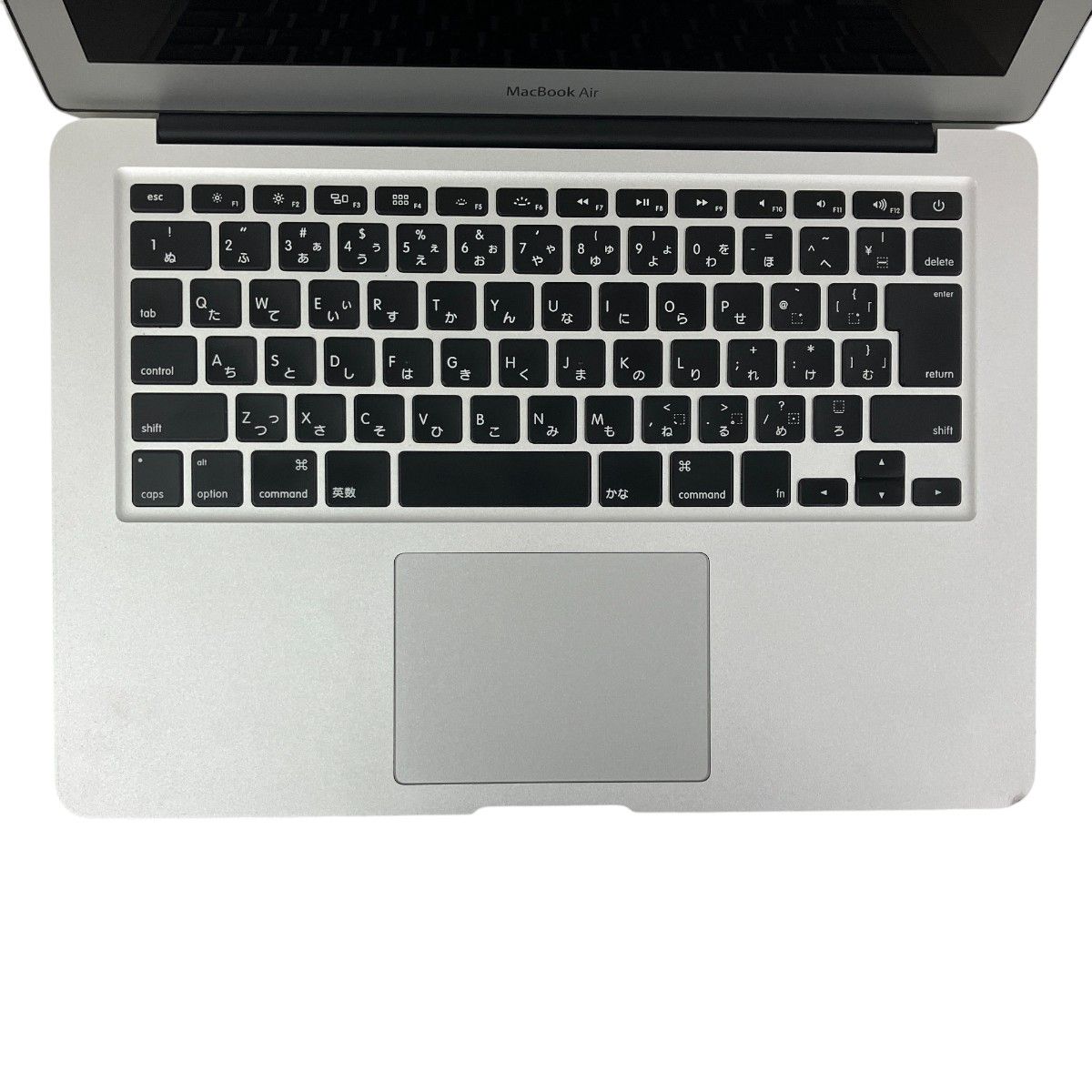Apple MacBook Air 13インチ 2017 ノート PC 8GB SSD 128GB