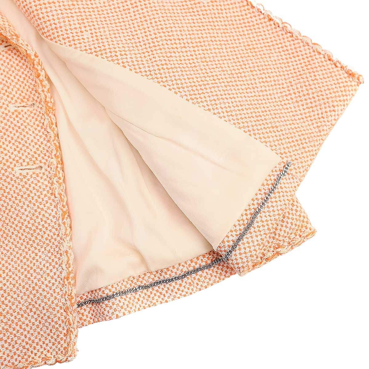 CHANEL シャネル 1997 ヴィンテージ ダブルブレスト ツイード  