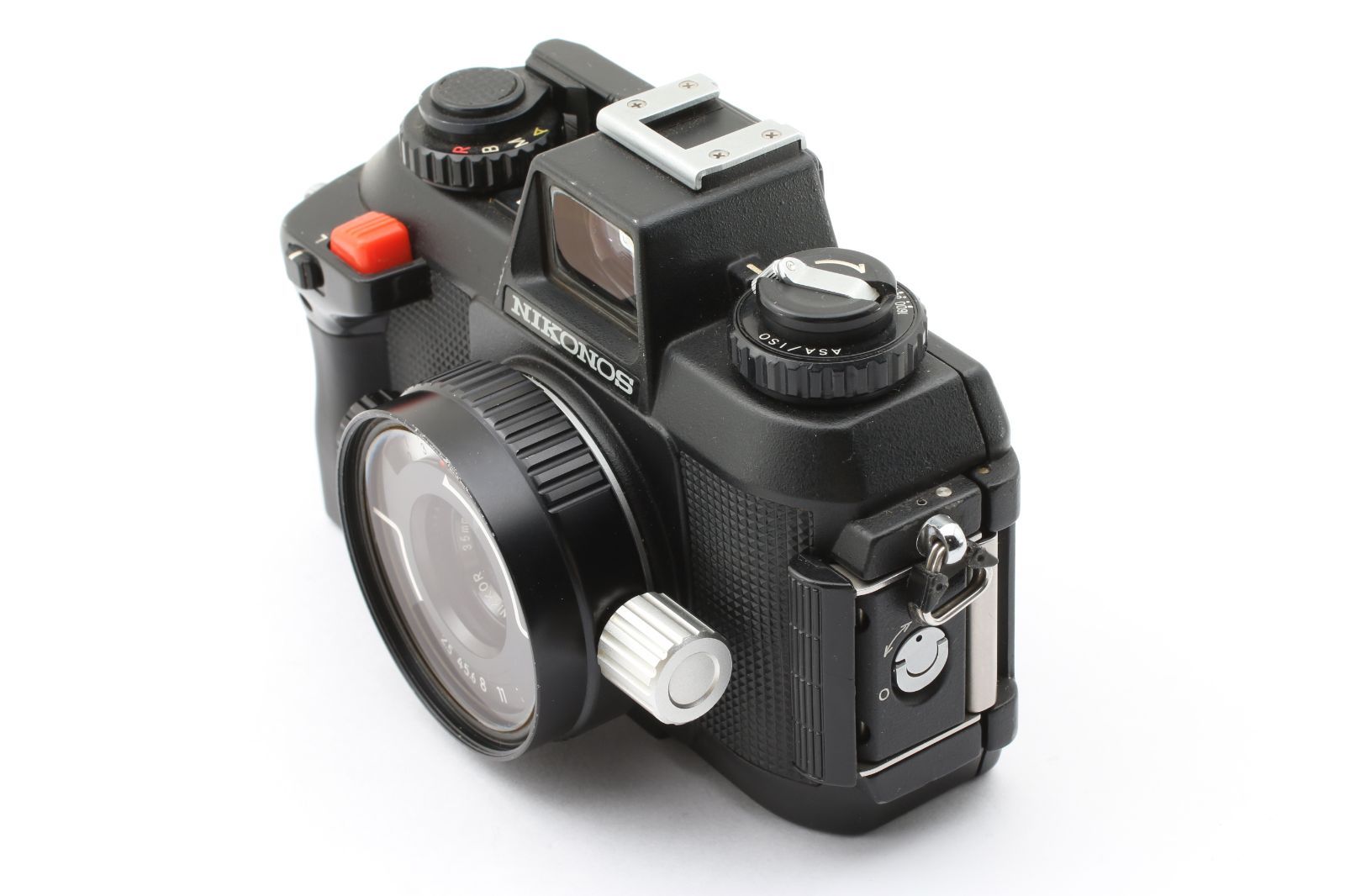 NIKONOS IV-AとNikon NIKKOR 35mm F2.5 【公式通販】