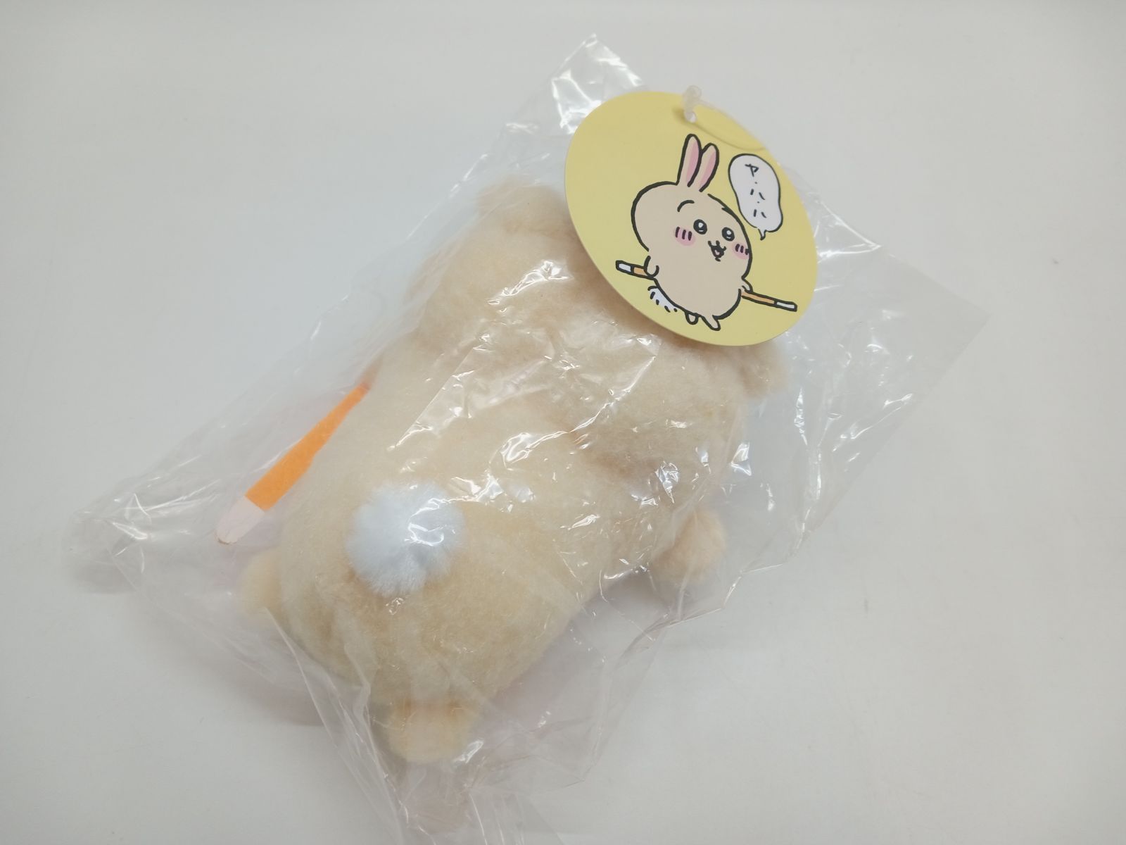 未開封】 ちいかわ ほわほわマスコット 失敗しちゃった・・・今日の