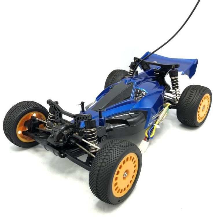 中古】現状品)タミヤ 1/10 アバンテMk-Ⅱ完成品[69] - メルカリ