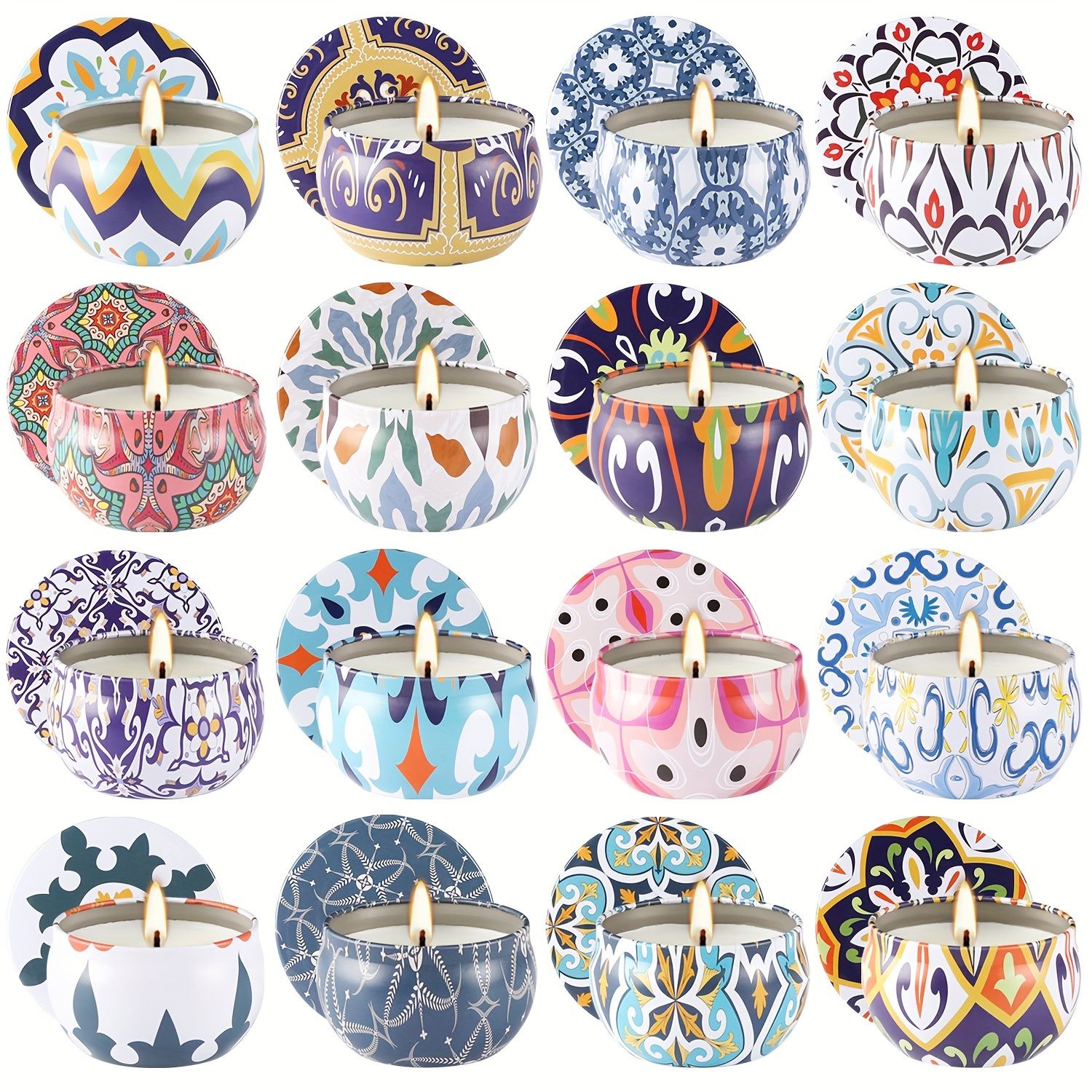 ブシュロン 非売品、アロマキャンドル未使用2つセット 2025年最新