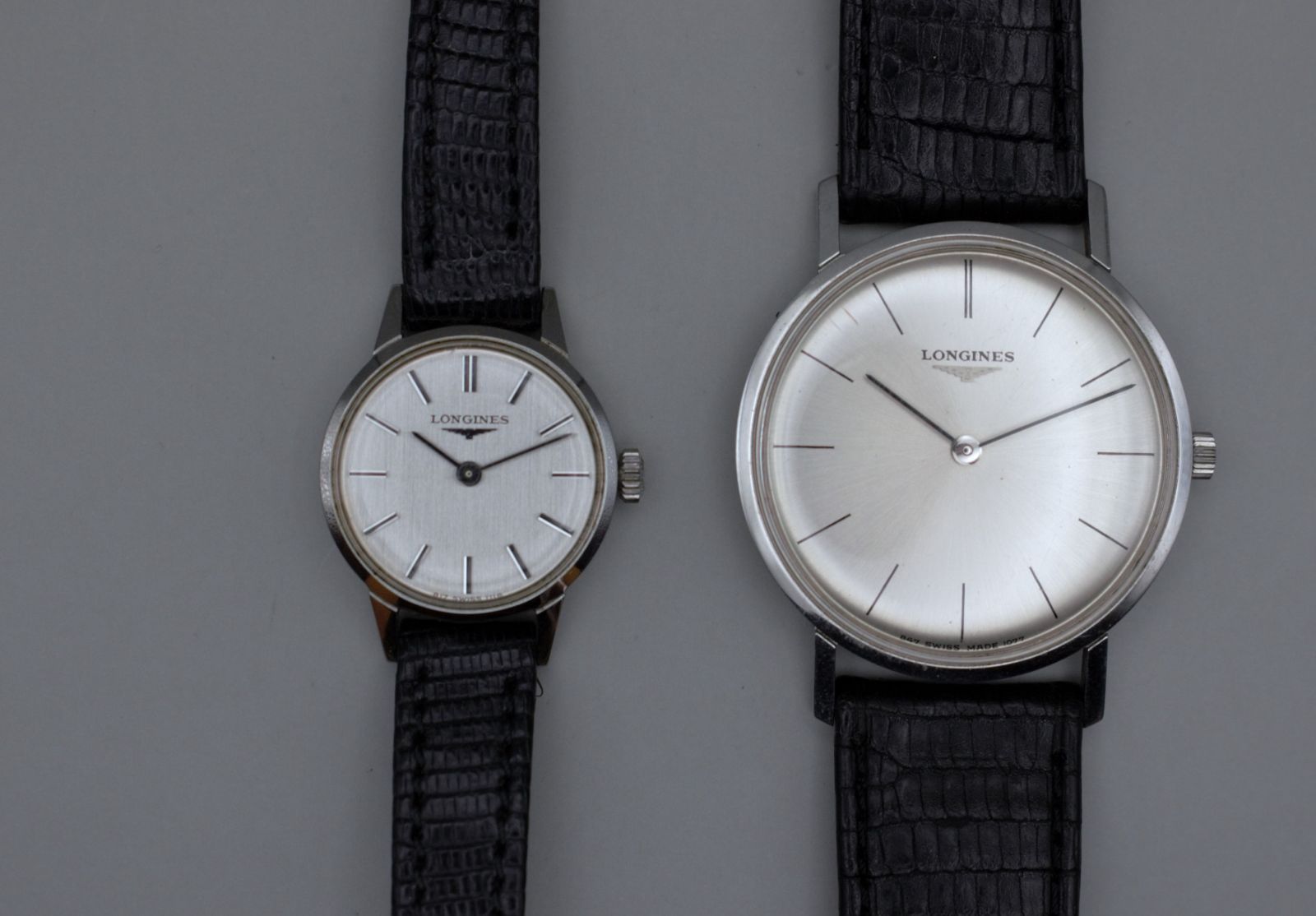 ロンジン LONGINES⁄ロンジン 手巻き スモセコ メンズ腕時計 稼働品