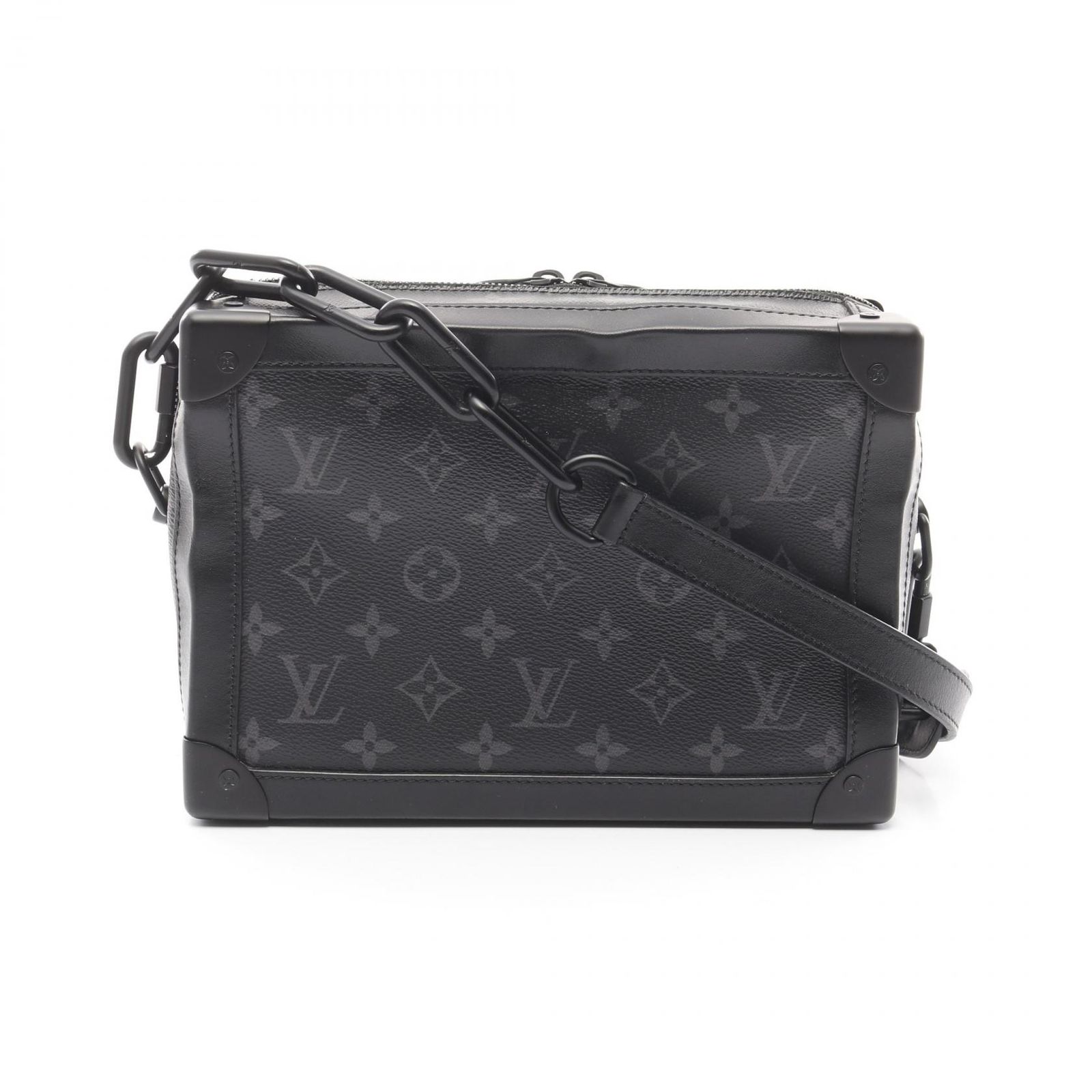 ルイ・ヴィトン LOUIS VUITTON ショルダーバッグ ソフトトランク