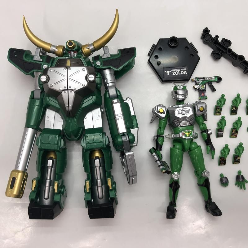 中古】現状品)SO-DO CHRONICLE 仮面ﾗｲﾀﾞｰ龍騎 ①+ﾐﾗｰﾓﾝｽﾀｰｾｯﾄ[91
