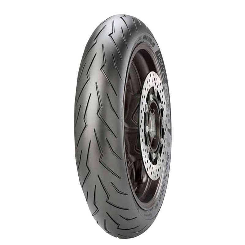 PIRELLI ピレリ スクーター DIABLO ROSSO SCOOTER リア 160|60R14 65H M|C モーターサイクル用タイヤ チューブレスタイプ TL タイヤのみ ホイールなし 2769300 1本