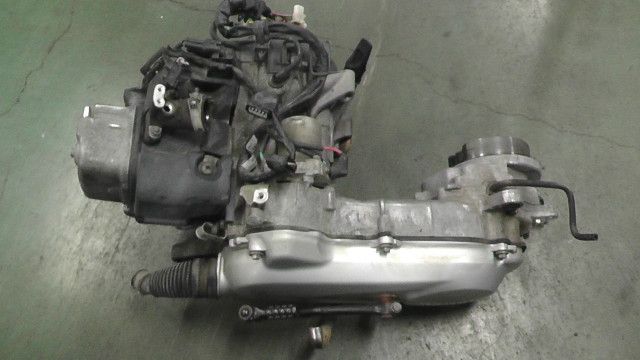 トゥデイ FI AF67-1162xxx の エンジン 1758761744