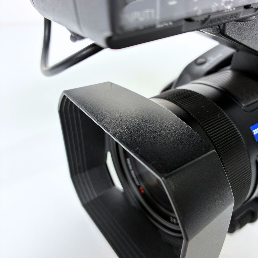 ソリッドステートメモリーカムコーダー PXW