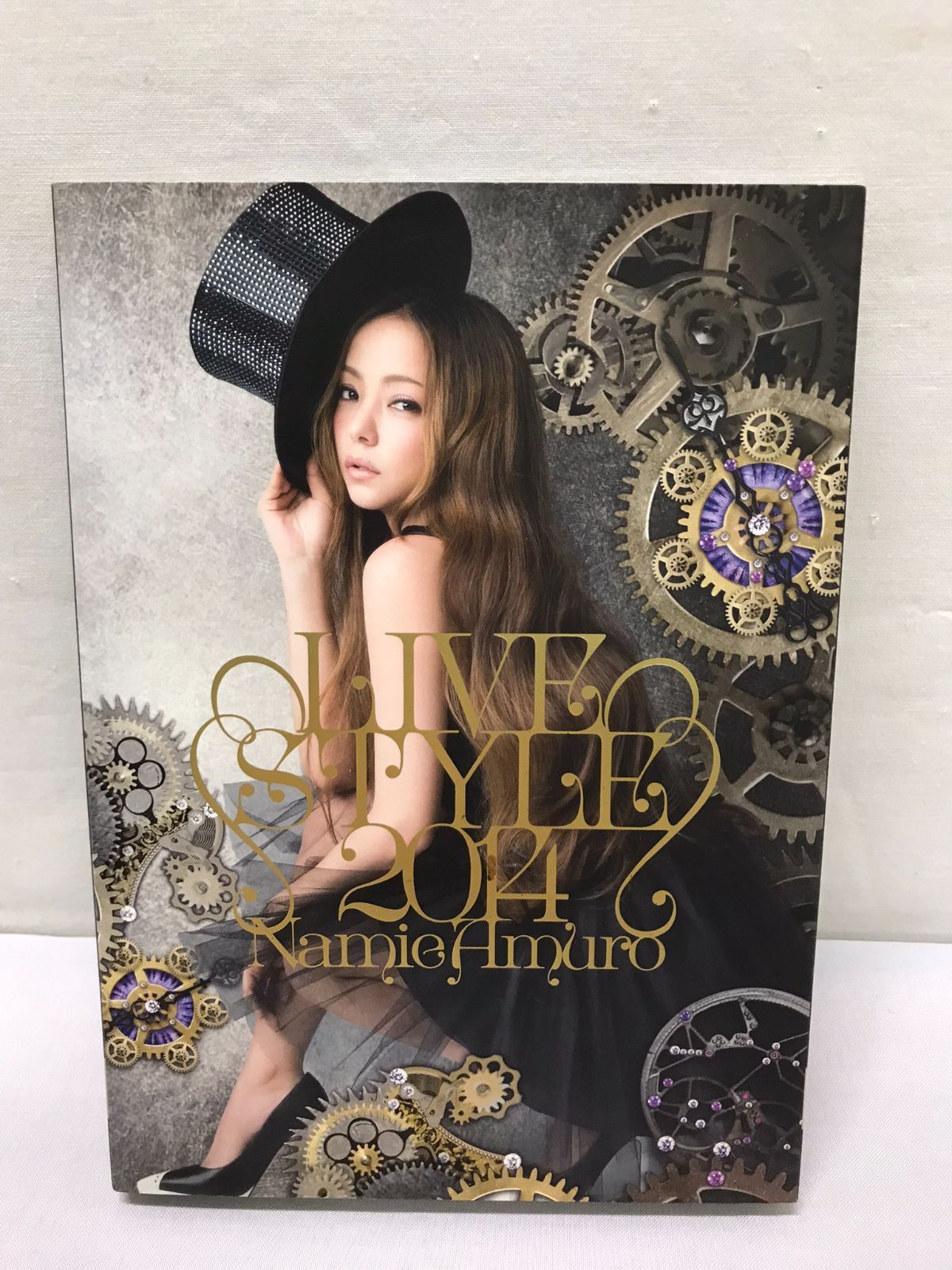 namie amuro LIVE STYLE 2014 (DVD2枚組) (豪華盤) 安室奈美恵 - メルカリ