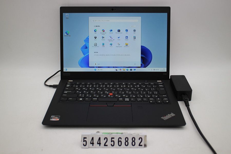 Lenovo ThinkPad X395 Ryzen 5 PRO 3500U 2.1GHz/8GB/256GB(SSD)/13.3W