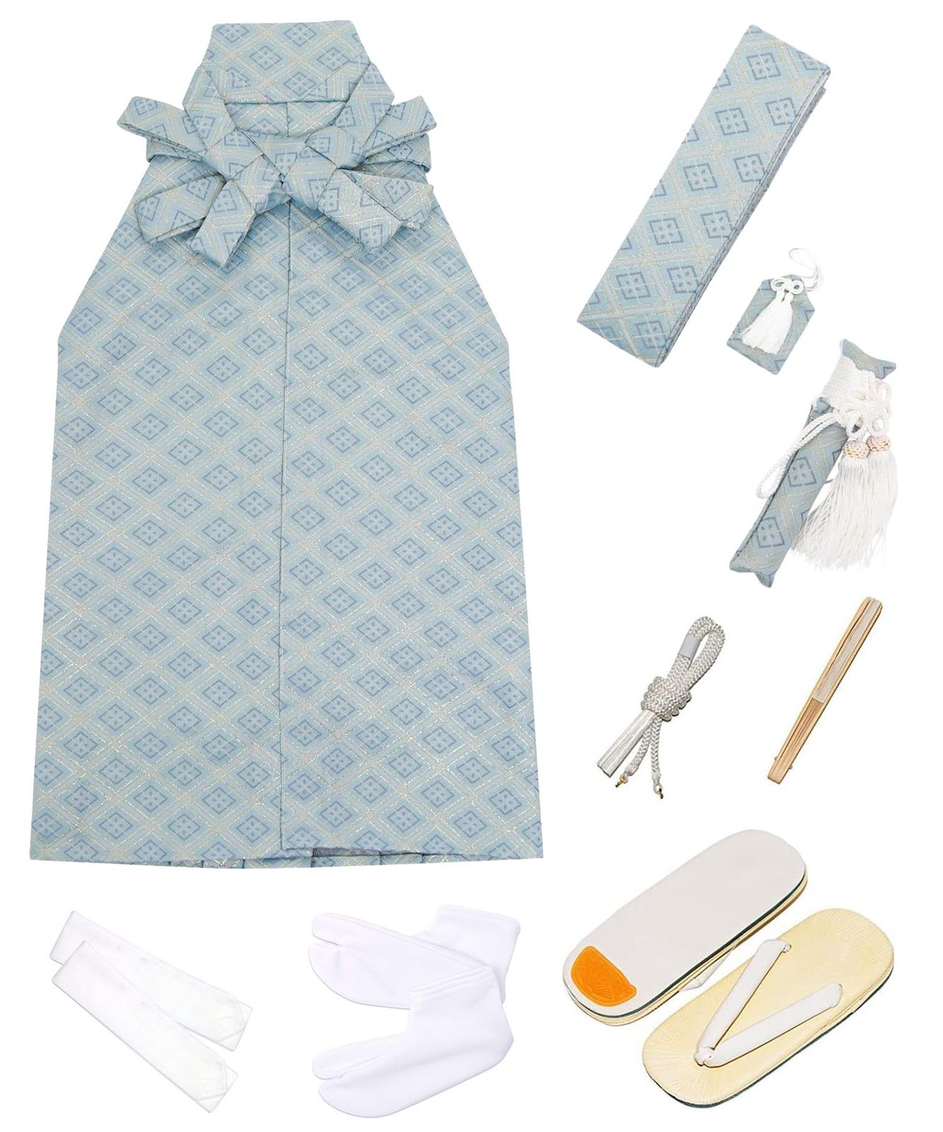 くすみ 2.スカイブルー