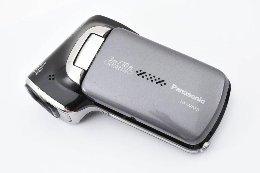 ☆良品☆パナソニック Panasonic HX-WA10 #2846 ☆良品☆パナソニック Panasonic HX-WA10 #2846