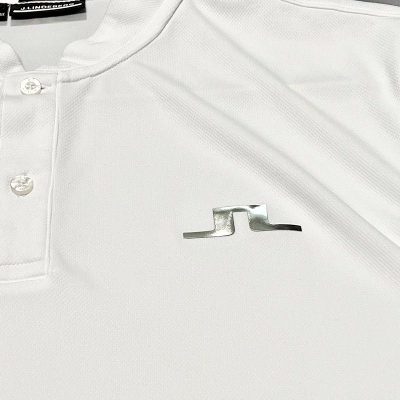 J.LINDEBERG ジェイリンドバーグ BODE REGULAR GOLF FIT POLO ノー 