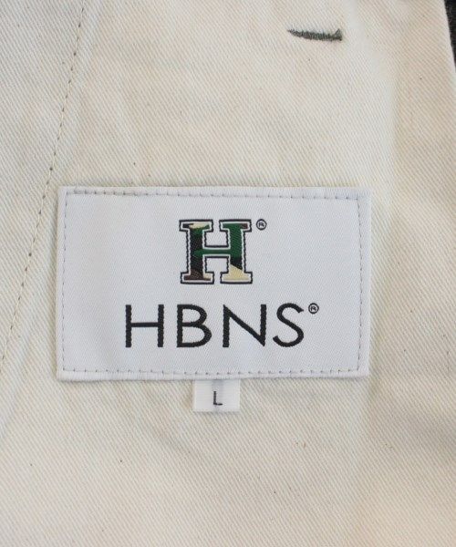 HBNS チノパン メンズ 【古着】【中古】【送料無料】-7