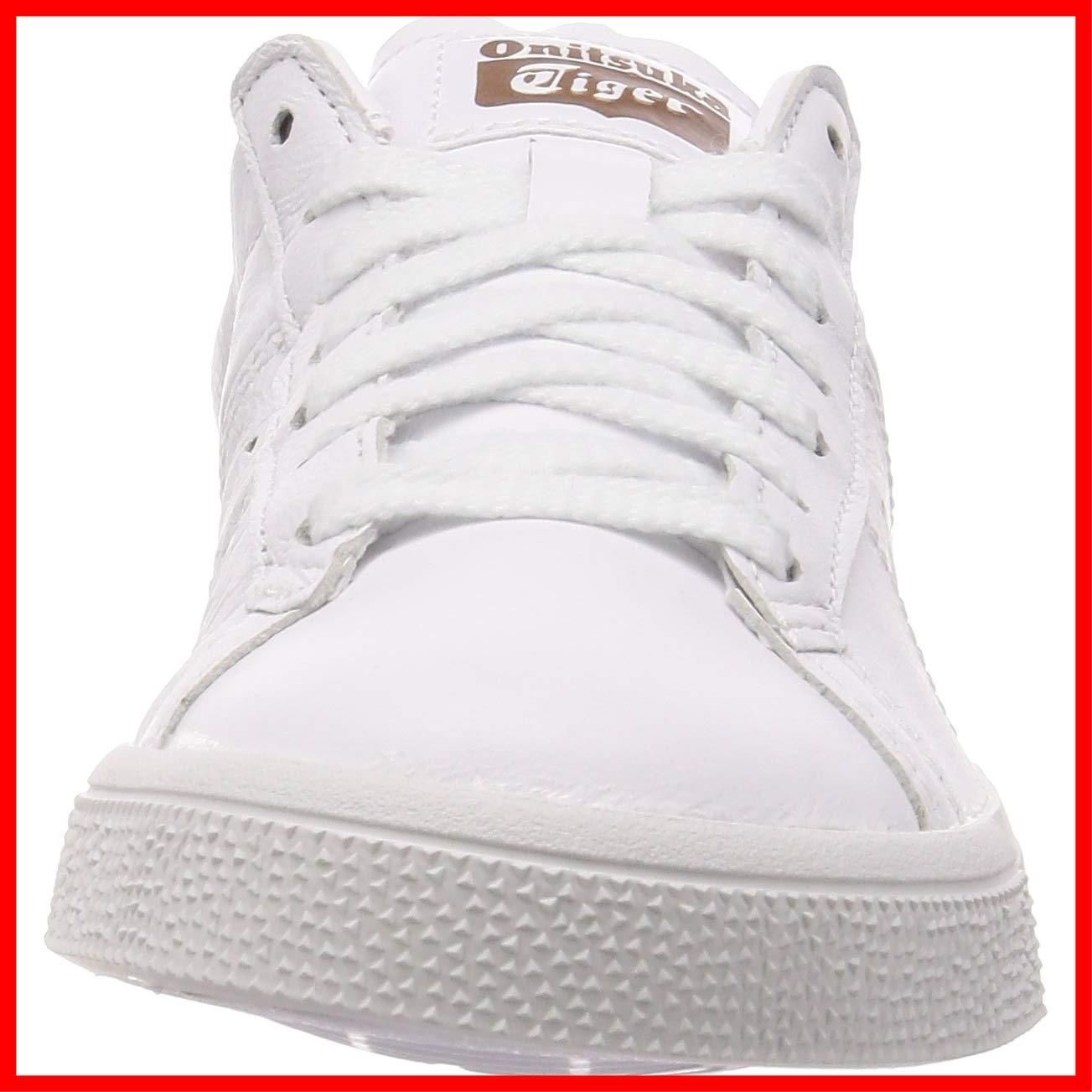 大人気商品【特売】[オニツカタイガー] スニーカー LAWNSHIP 3.0(現行モデル) リブゴム