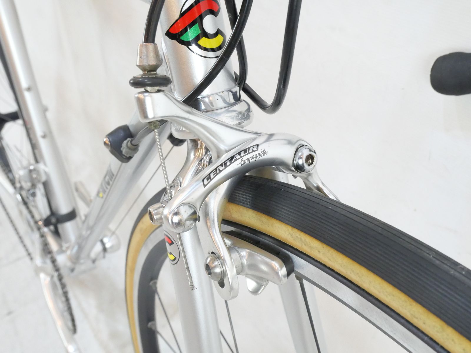 CINELLI チネリ SUPERCORSA 2004年頃 ロードバイク バイチャリ浦和ベース BRIGHTFACE_UK