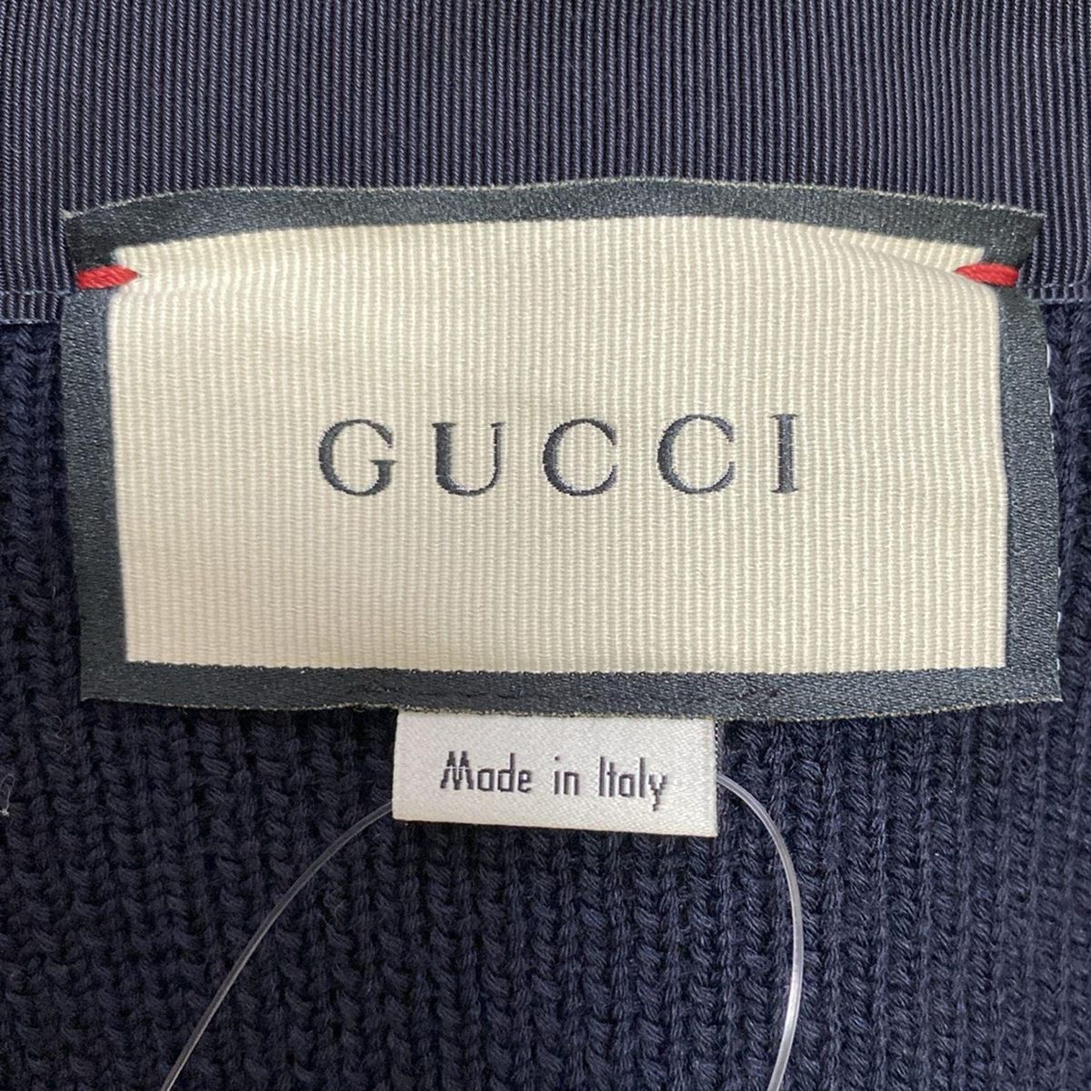 GUCCI(グッチ) カーディガン サイズXS メンズ - 626349 ダーク
