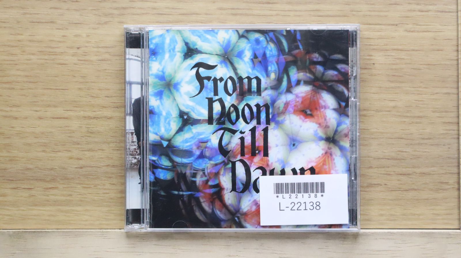 国内盤CD☆ストレイテナー/STRAIGHTENER□ From Noon Till Dawn