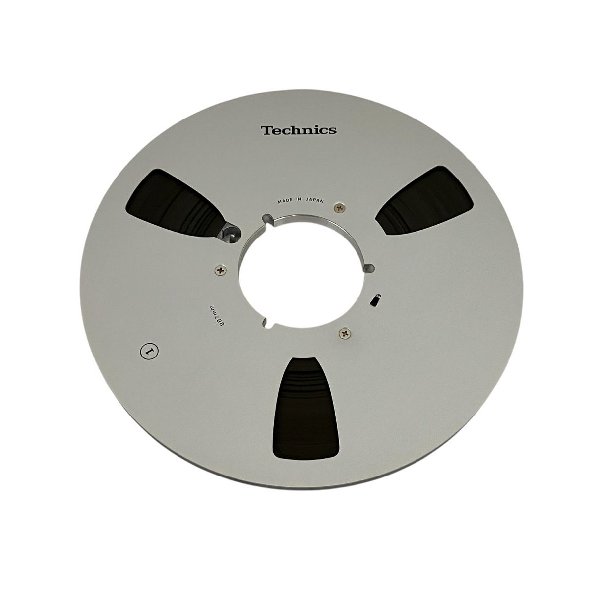 Technics テクニクス XD RT-10XD 1110m オープンリールテープ ジャンク T9854421