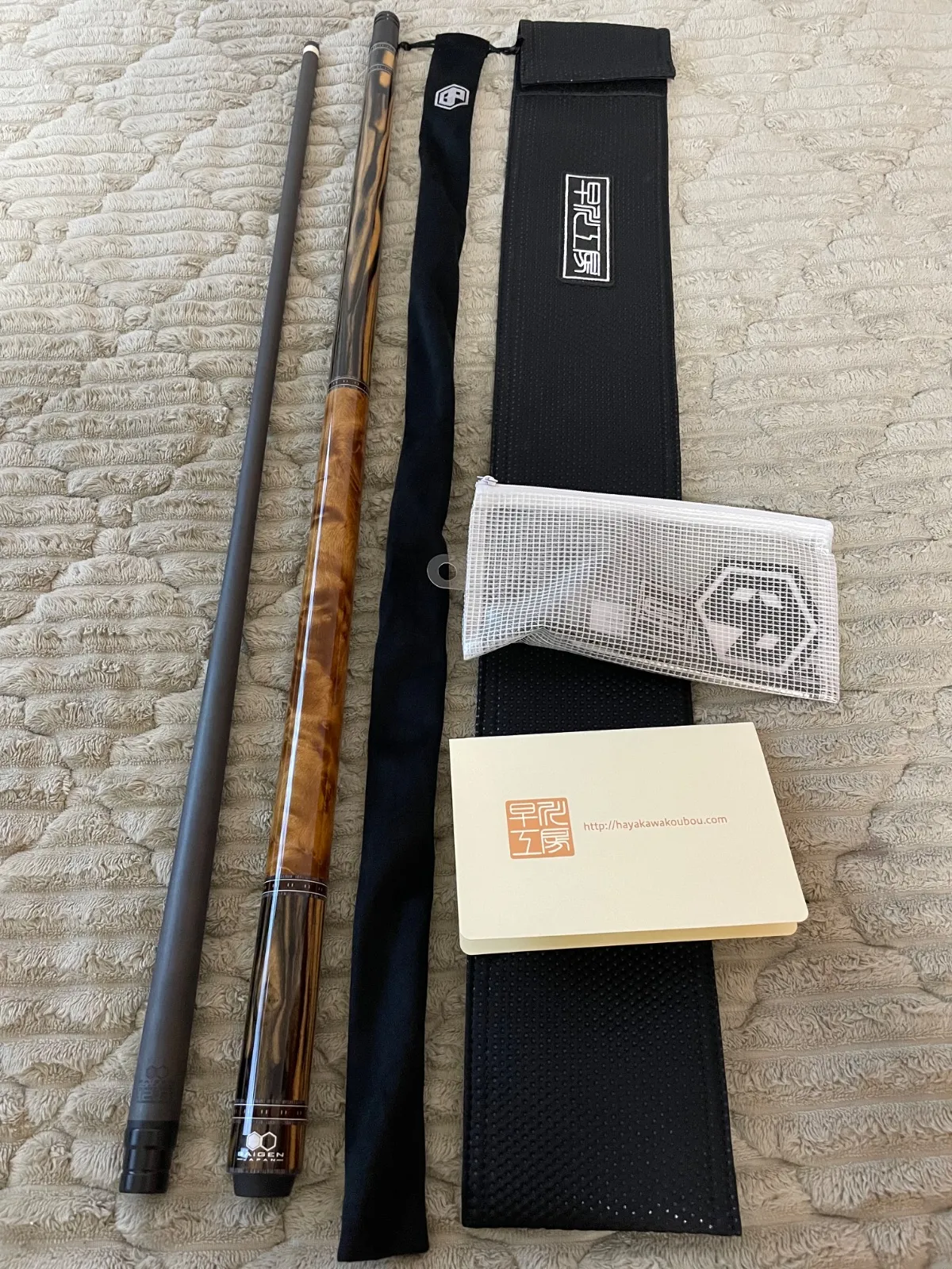 2025年最新】ビリヤード シャフト サイゲンの人気アイテム - メルカリ