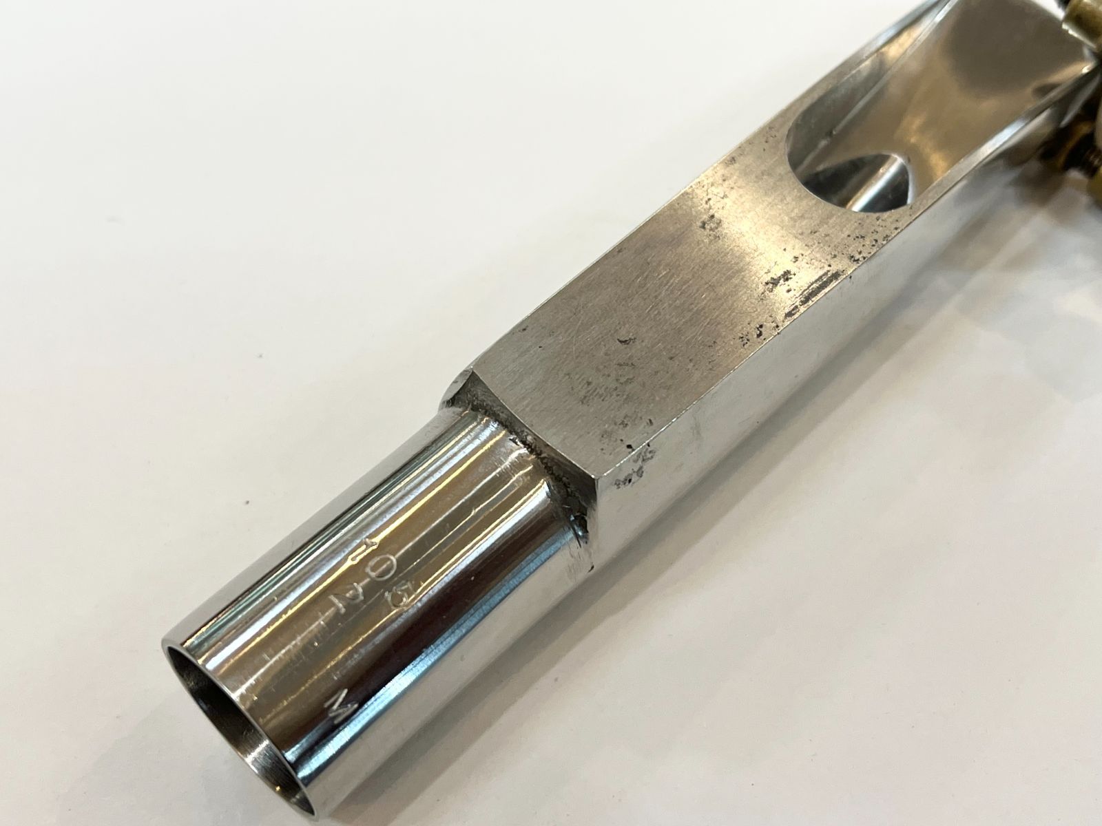 ヴィンテージベルグラーセン 105/2オフセットM テナーサックスマウス