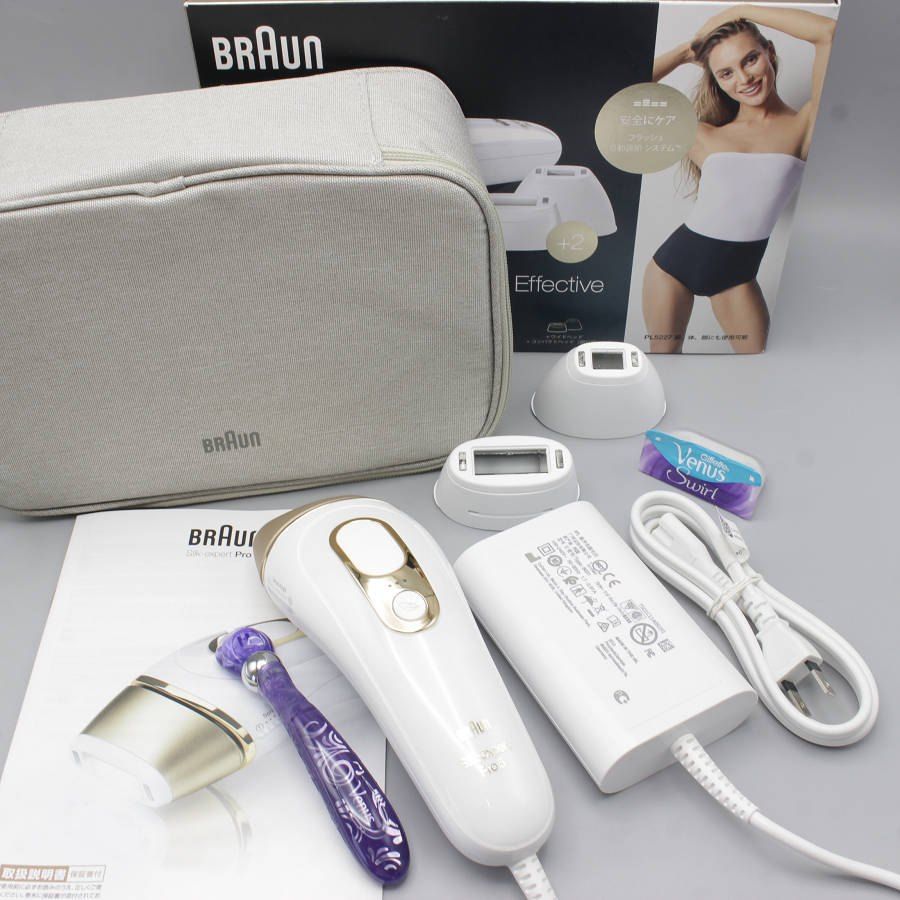 Braun Silk-expert Pro 5 脱毛器（Braun Silk-expert Pro 5 脱毛