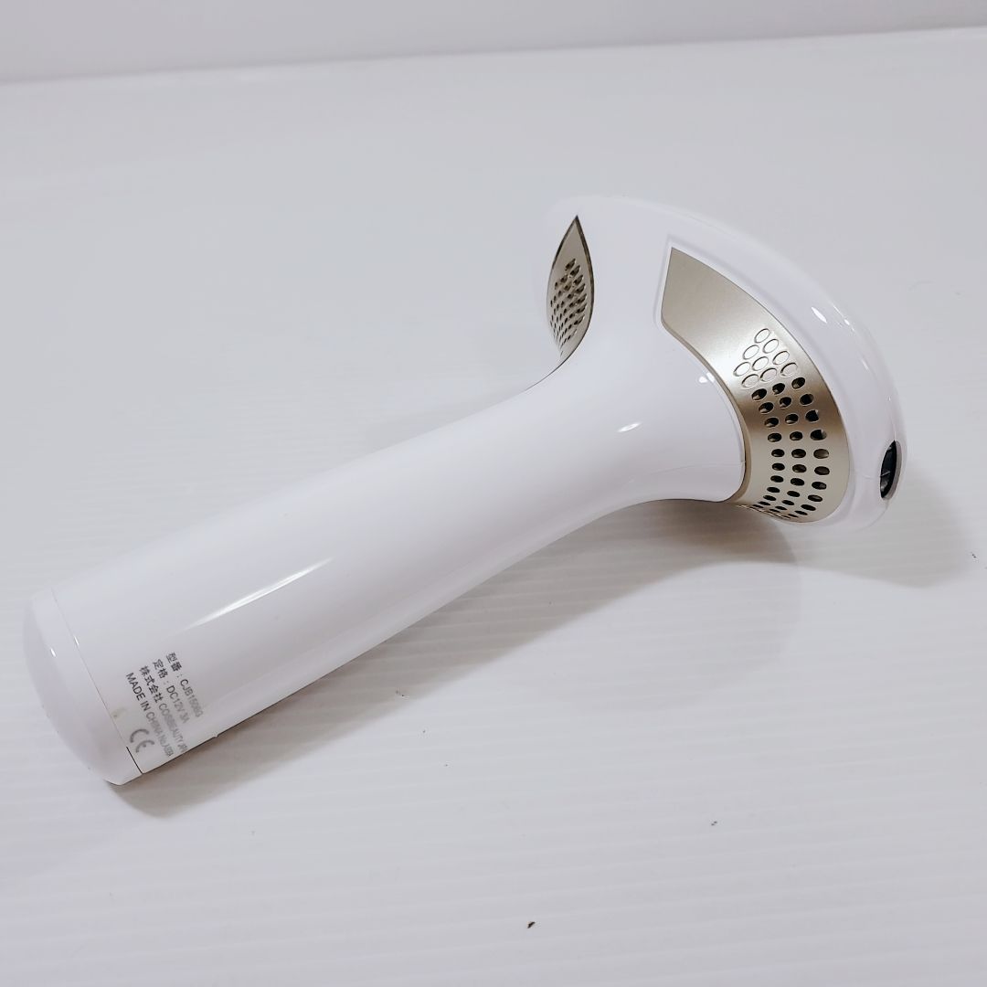 家庭用脱毛器 COSBEAUTY IPL 光美容器 CJB1506Gシャンパンゴールド - メルカリ