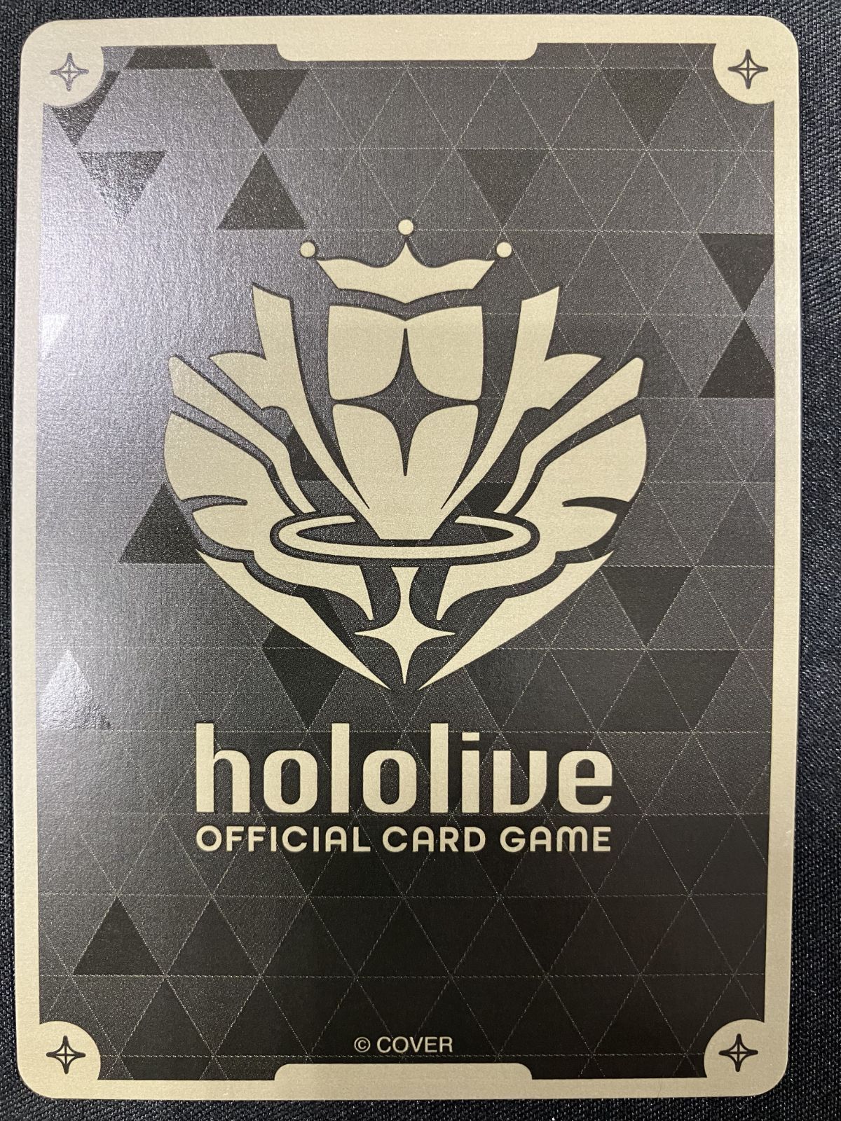 ホロライブOCG ホロカ 博衣こより 2nd UR hBP04-013 トレカ TCG 266