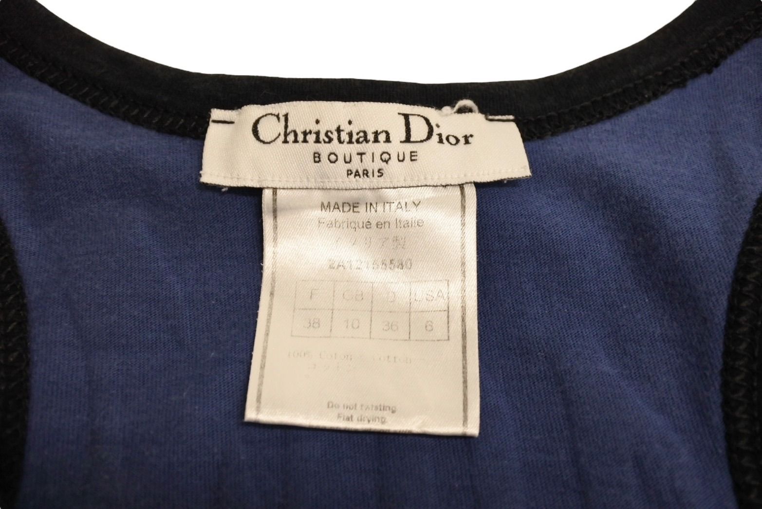 Christian Dior クリスチャンディオール John Galliano ジョン