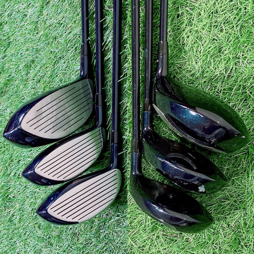 ゴルフクラブ　メンズセット　初心者　ゴールデンベア　やさしい　入門　N1527 ゴルフクラブ メンズセット 初心者 ゴールデンベア やさしい