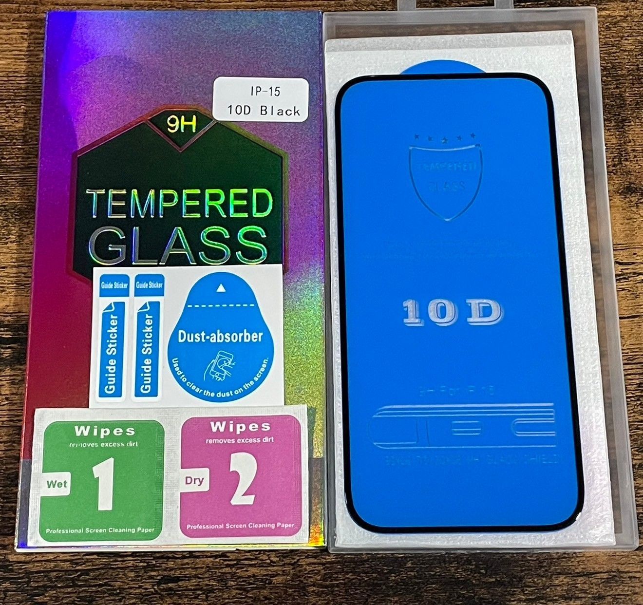 特別価格 カメラ保護セット☆スーパークリア ブルーライトカット付 