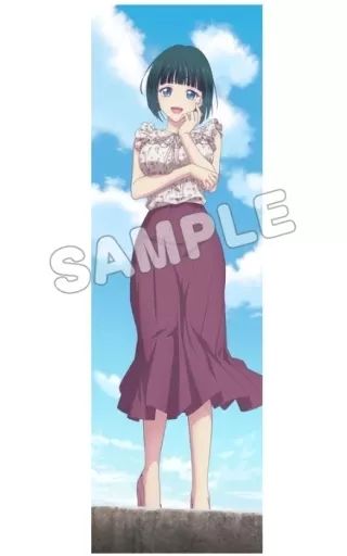 中古】抱き枕カバー・シーツ・ブランケット 小野白菊 描き下ろし