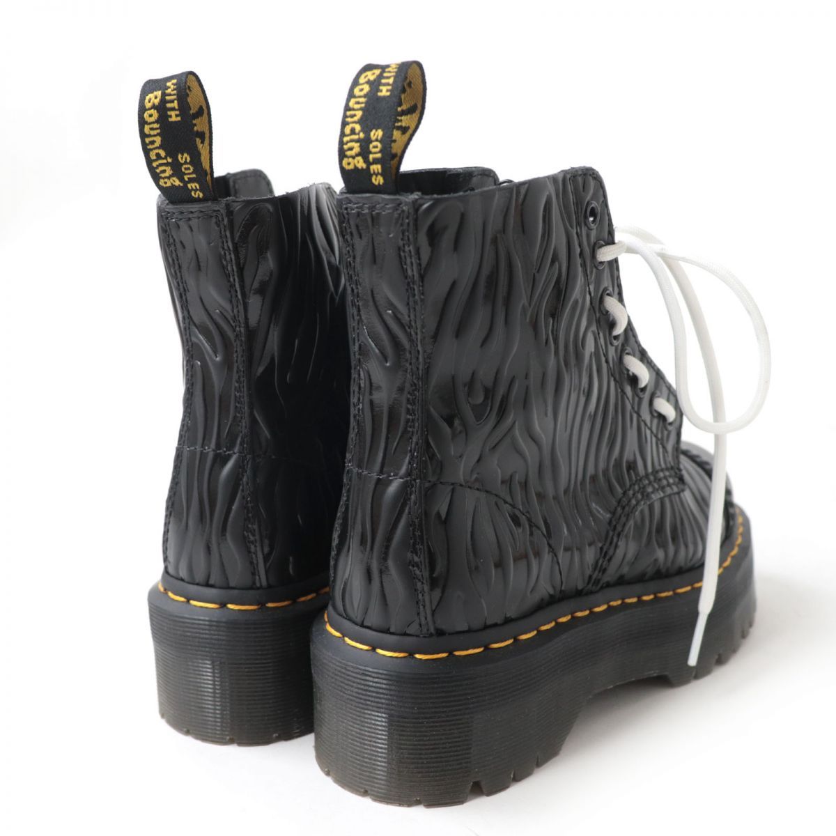 極美品☆Dr.Martens ドクターマーチン WMS 26704001 SINCLAIR ...