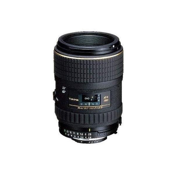 作例付き TOKINA AT-X M100 100mm F2.8マクロ 管mpr トキナー