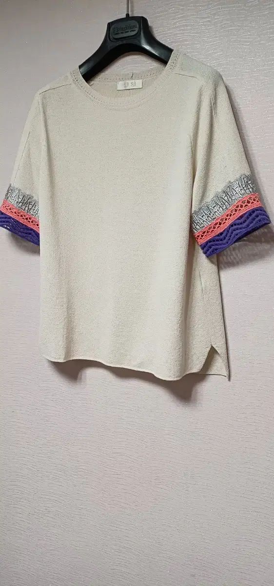 SJSJ 半袖ニット