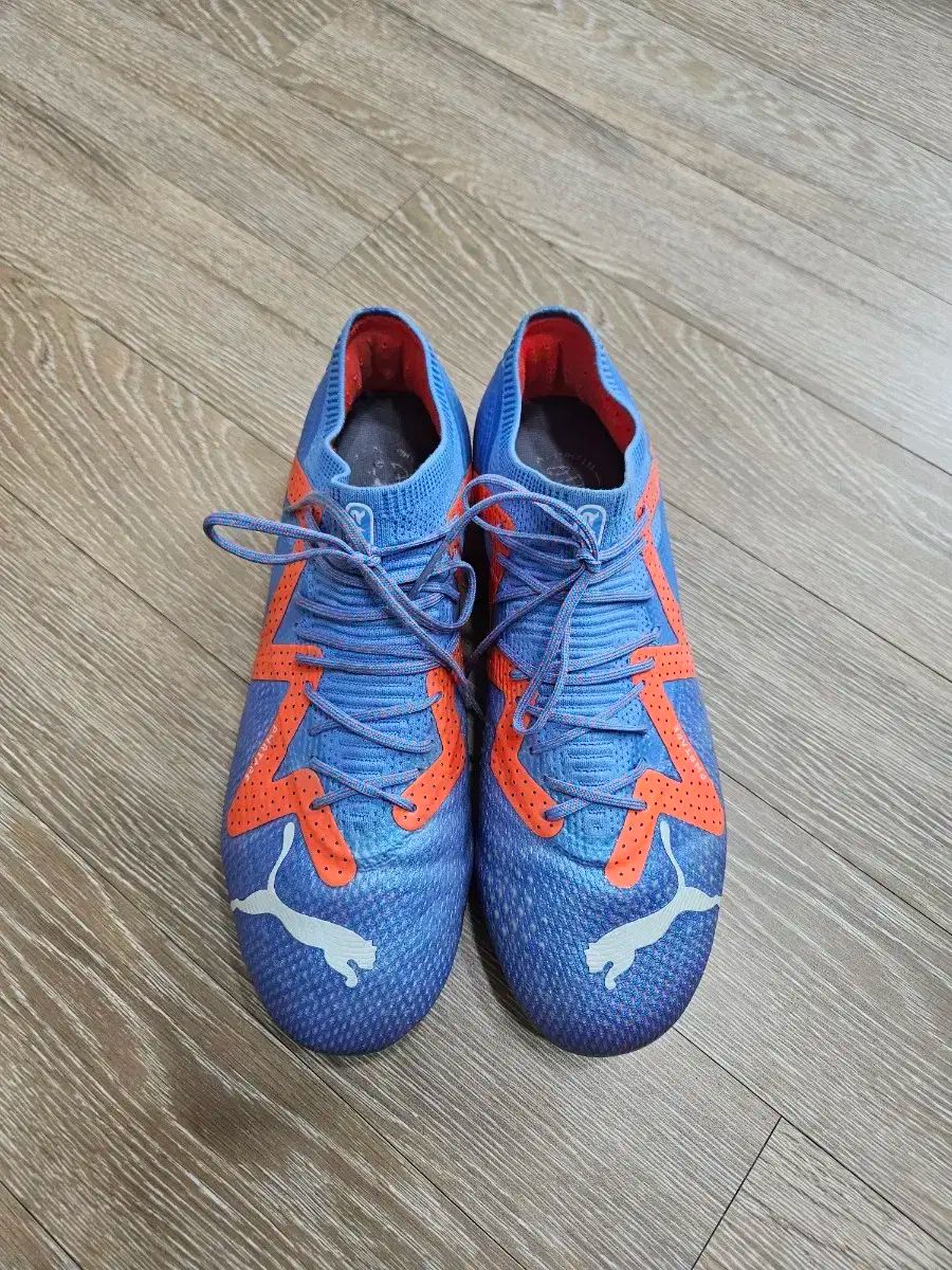 サッカーシューズ 265 PUMA プーマ フューチャー アルティメット ロー FG AG