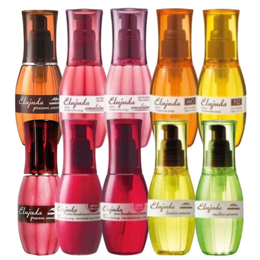 ◇ミルボン エルジューダ◇ サントリートメント エマルジョン ＋