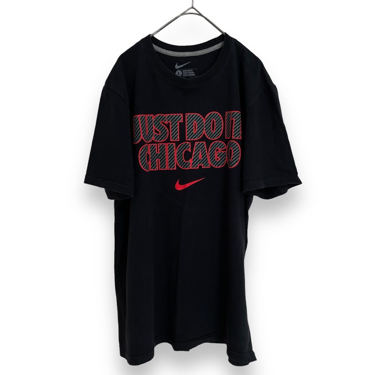 NIKE ナイキ 半袖 Tシャツ US古着 メンズ M JUST DO IT - Tシャツ