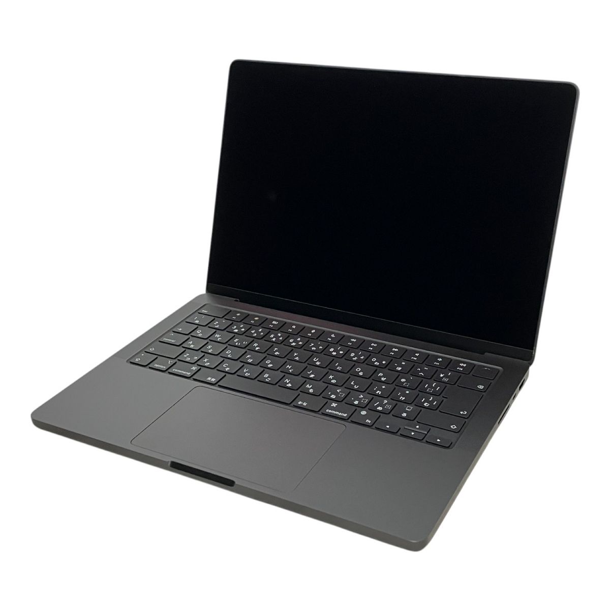 充放電回数2回 Apple MacBook Pro14インチ M4 Pro MX2J3J|A M4 Pro ノート パソコン 24GB SSD 1TB Sequoia M9892922