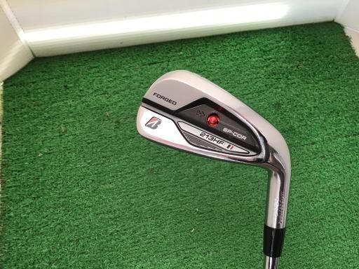 中古】 ブリヂストン BRIDGESTONE 213HF 5S アイアンセット IR