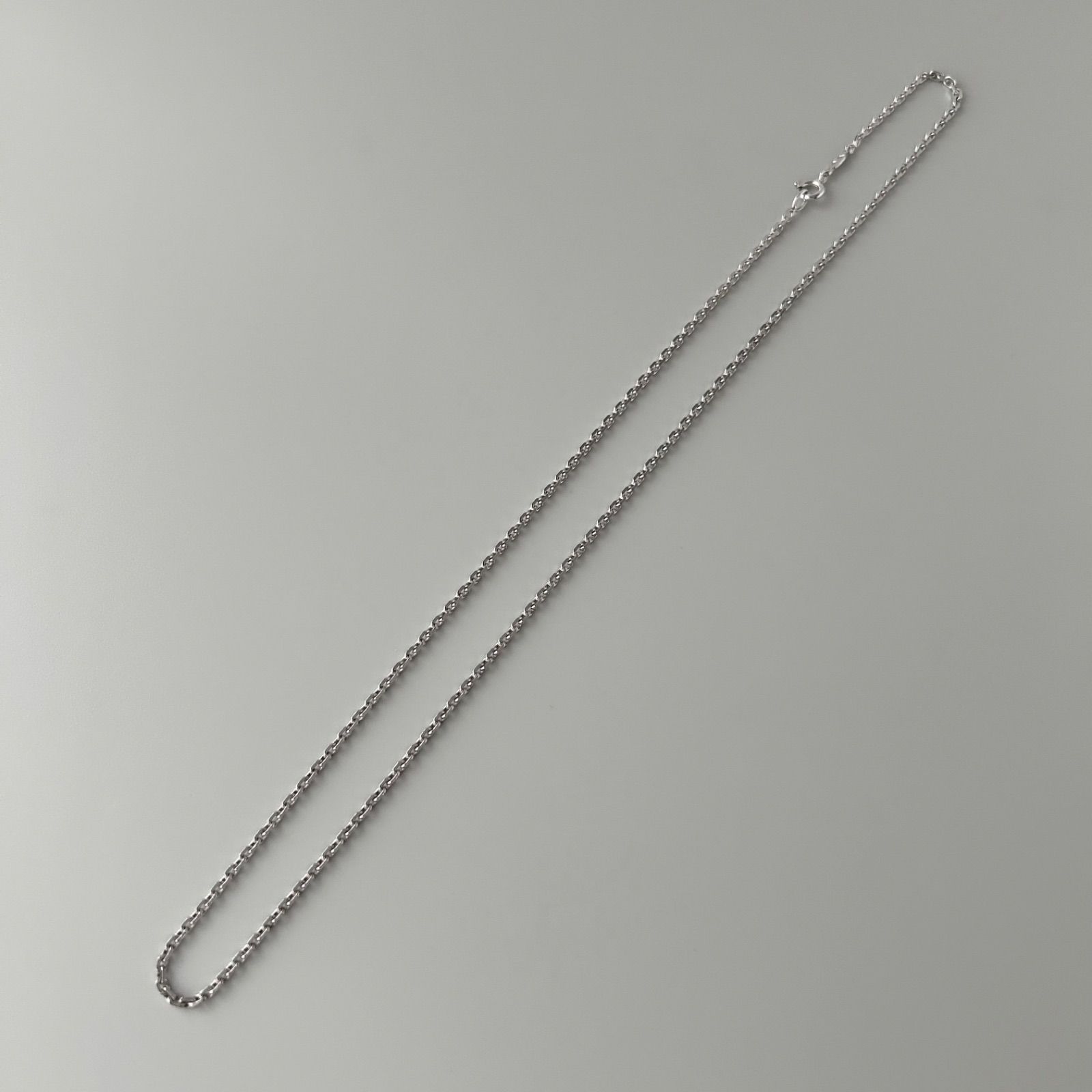 HERMES エルメス チェーン ネックレス ヴィンテージ Sterling Silver 925