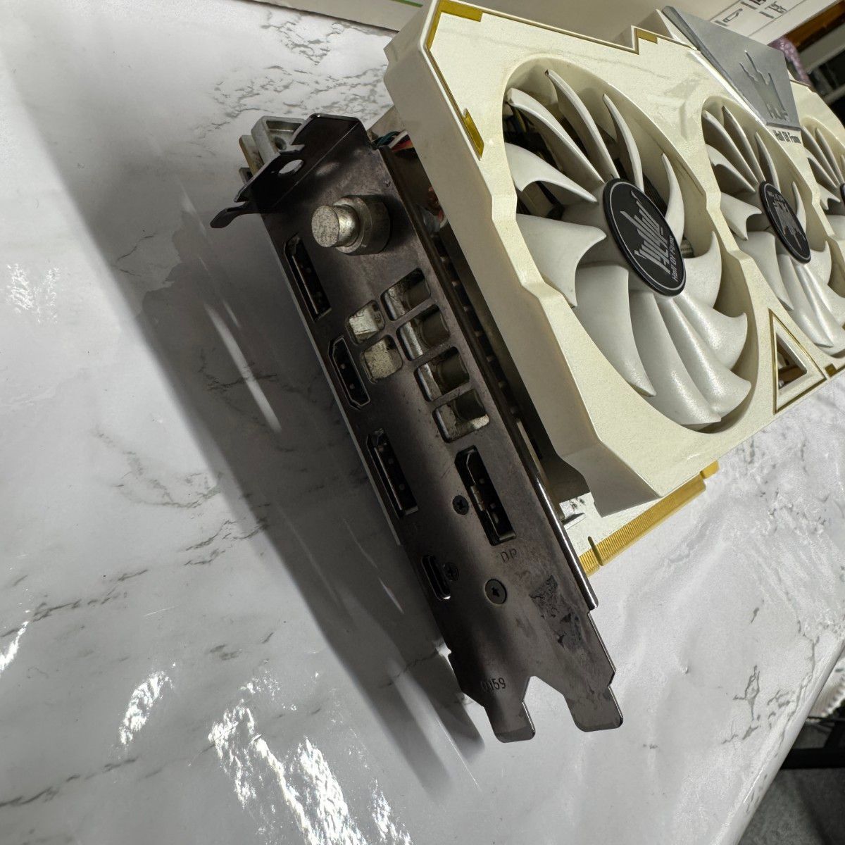 GK-RTX2080Ti-E11GB|HOF