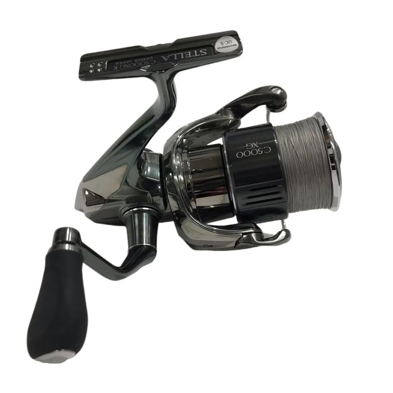 SHIMANO シマノ スピニングリール SHIMANO 22 ステラ C5000XG 043979